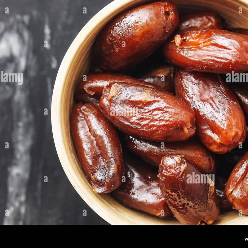 خرمای مضافتی ارگانیک بام